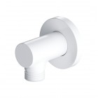 Omnires przyłącze kątowe biały mat S008WM