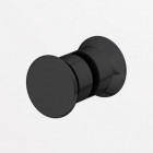 Sanswiss Solino kabina prysznicowa prostokątna 75x70 cm czarny mat 54421