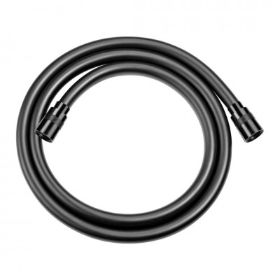 Deante Deante wąż natryskowy 150 cm czarny XNCH0PLD1