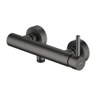 Omnires Y bateria prysznicowa ścienna grafit Y1240GR