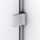 Sanswiss Annea drzwi prysznicowe 75 cm prawe srebrny połysk AN13WD07505007