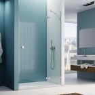 Sanswiss Annea drzwi prysznicowe 75 cm prawe srebrny połysk AN13WD07505007