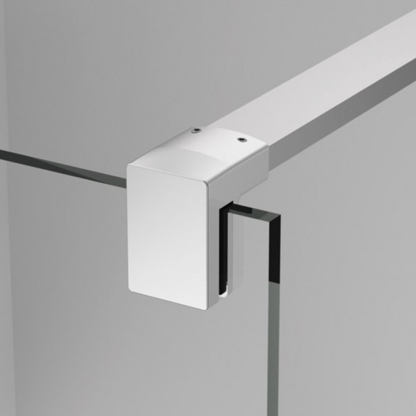 SanSwiss poprzeczka stabilizująca 125 cm srebrny połysk SMGE2.50.1250