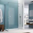 Sanswiss Annea kabina prysznicowa prostokątna 120x90 cm prawa AN13D12005007+ANT109005007