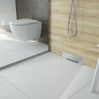 Deante Deante odpływ ścienny z rusztem pełnym KOW 003D