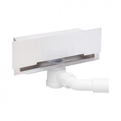 Deante Deante odpływ ścienny z rusztem pełnym KOW 003D