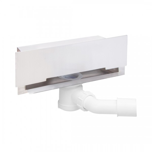 Deante Deante odpływ ścienny z rusztem pełnym KOW 003D