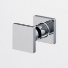 Sanswiss Annea kabina prysznicowa prostokątna 100x80 cm lewa AN13G10005007+AN13G08005007