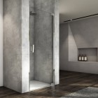 Sanswiss Cadura drzwi prysznicowe 70 cm prawe srebrny połysk CA1CD0705007