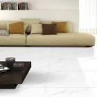 Egen Tulon White płytka podłogowa 60x120 cm