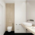 Egen Alabama White Mat płytka ścienna 30x60 cm