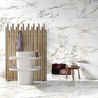 Egen Carrara Gold płytka podłogowa 60x120 cm