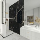 Egen Cosmic Black płytka podłogowa 60x120 cm