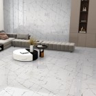 Egen Alaska White płytka podłogowa 60x120 cm