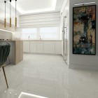 Egen Amarilo Bianco płytka podłogowa 60x60 cm