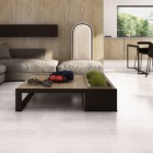 Egen Lisbona Bianco płytka podłogowa 60x60 cm PD-LA-LB-0002