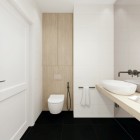 Egen Toronto Black Mat płytka podłogowa 60x60 cm PD-CN-TB-0011