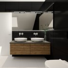 Egen Toronto Black Mat płytka podłogowa 60x60 cm PD-CN-TB-0011