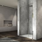 Sanswiss Cadura drzwi prysznicowe 80 cm lewe srebrny połysk CA31CG0805007