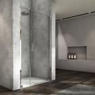 Sanswiss Cadura drzwi prysznicowe 80 cm prawe srebrny połysk CA31CD0805007