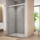 Sanswiss Cadura drzwi prysznicowe 100 cm prawe biały mat CAS2D1000907