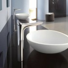 Kludi Ambienta bateria umywalkowa wysoka wylewka 273 mm