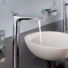 Kludi Ambienta bateria umywalkowa wysoka wylewka 273 mm