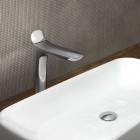 Kludi Ambienta bateria umywalkowa wysoka wylewka 273 mm