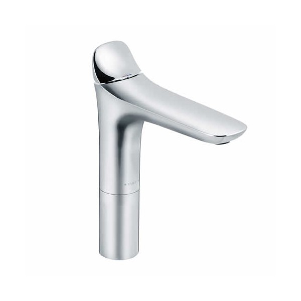 Kludi Ambienta bateria umywalkowa wysoka wylewka 213 mm