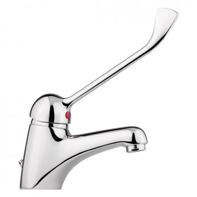 Makoinstal bateria umywalkowa stojąca chrom 2475