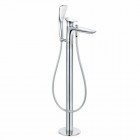 Kludi Ambienta bateria wannowa stojąca