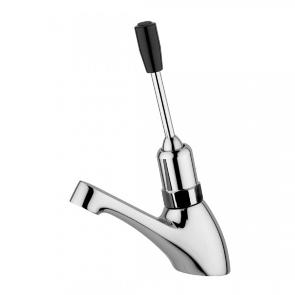 Makoinstal bateria czasowa umywalkowa do wody zmieszanej chrom 9001L