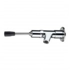 Makoinstal bateria czasowa umywalkowa ścienna do wody zmieszanej chrom 9003PL