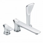 Kludi Ambienta bateria wannowa 3-otworowa