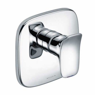 Kludi Ambienta bateria natryskowa podtynkowa