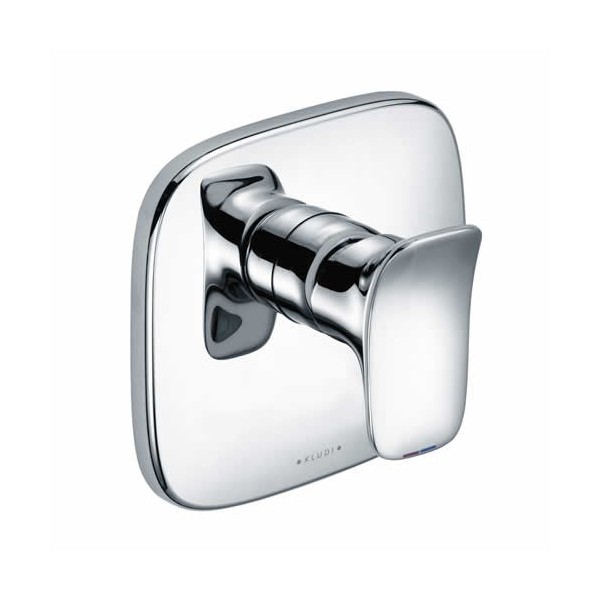 Kludi Ambienta bateria natryskowa podtynkowa