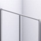 Sanswiss Divera drzwi prysznicowe 70 cm srebrny połysk D22T20705007