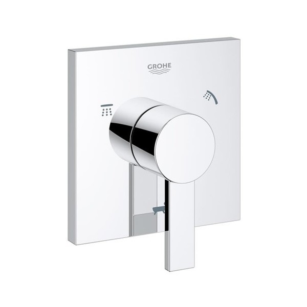 Grohe Allure przełącznik podtykowy pięciodrożny