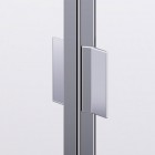 Sanswiss Divera drzwi prysznicowe 80 cm srebrny połysk D22K0805007