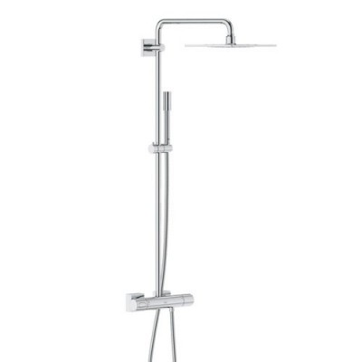 Grohe Rainshower F-series 10 System prysznicowy z termostatem 27469000