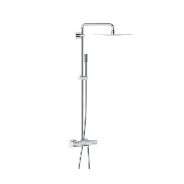 Grohe Rainshower F-series 10 System prysznicowy z termostatem 27469000