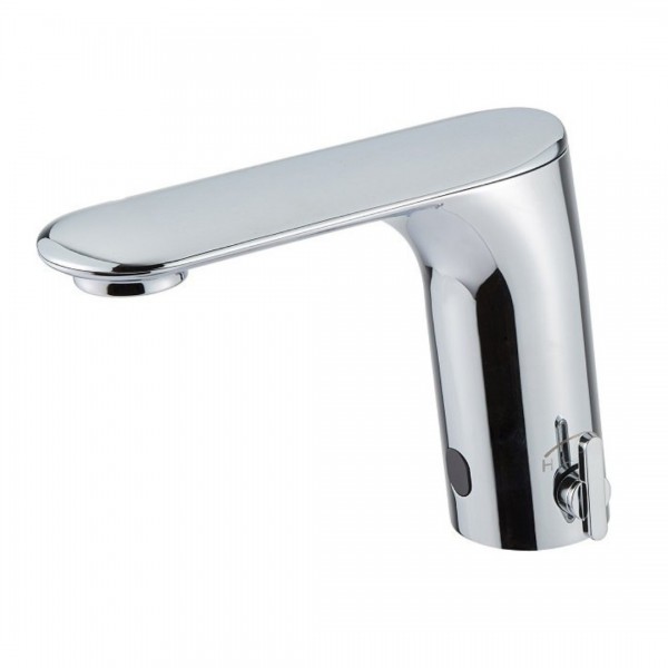 Makoinstal bateria elektroniczna umywalkowa z mieszaczem chrom 2514B