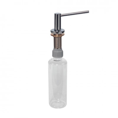 McAlpine dozownik na płyn chrom SOAP-CPB-25-BB