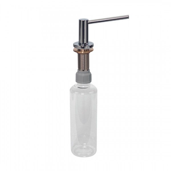 McAlpine dozownik na płyn chrom SOAP-CPB-25-BB