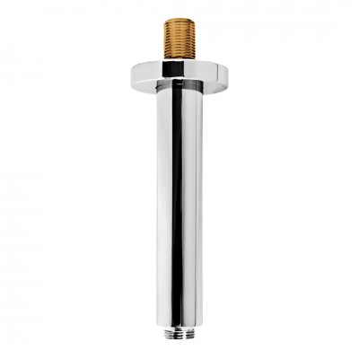 Deante Cascada przyłącze sufitowe dł 16,2 cm chrom NAC 042K