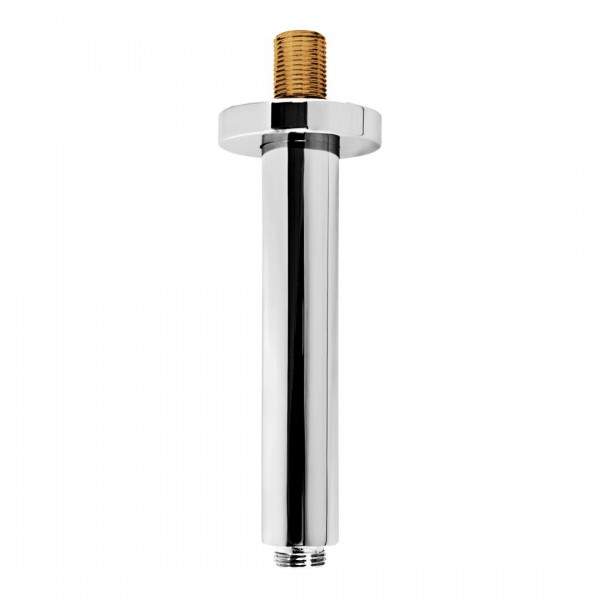 Deante Cascada przyłącze sufitowe dł 16,2 cm chrom NAC 042K