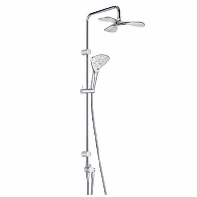 Kludi Dual Shower System zestaw prysznicowy 670930500