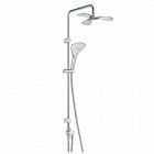 Kludi Fizz Dual Shower System 670930500