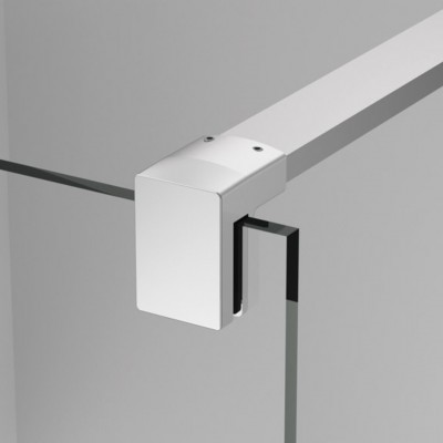 SanSwiss poprzeczka stabilizująca 125 cm srebrny połysk SMGE2.50.1250