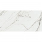 Aston White Satinato płytka podłogowa 60x120 cm 56922